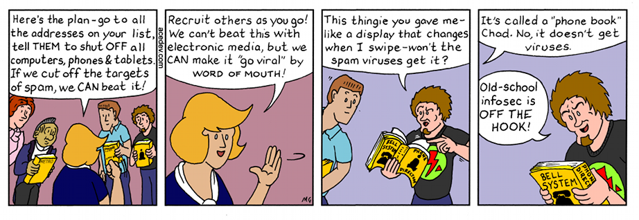 acedev comic, webcomic for Tuesday 18 Jul 2017
